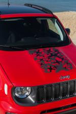 Jeep Renegade Quiksilver 2019 года